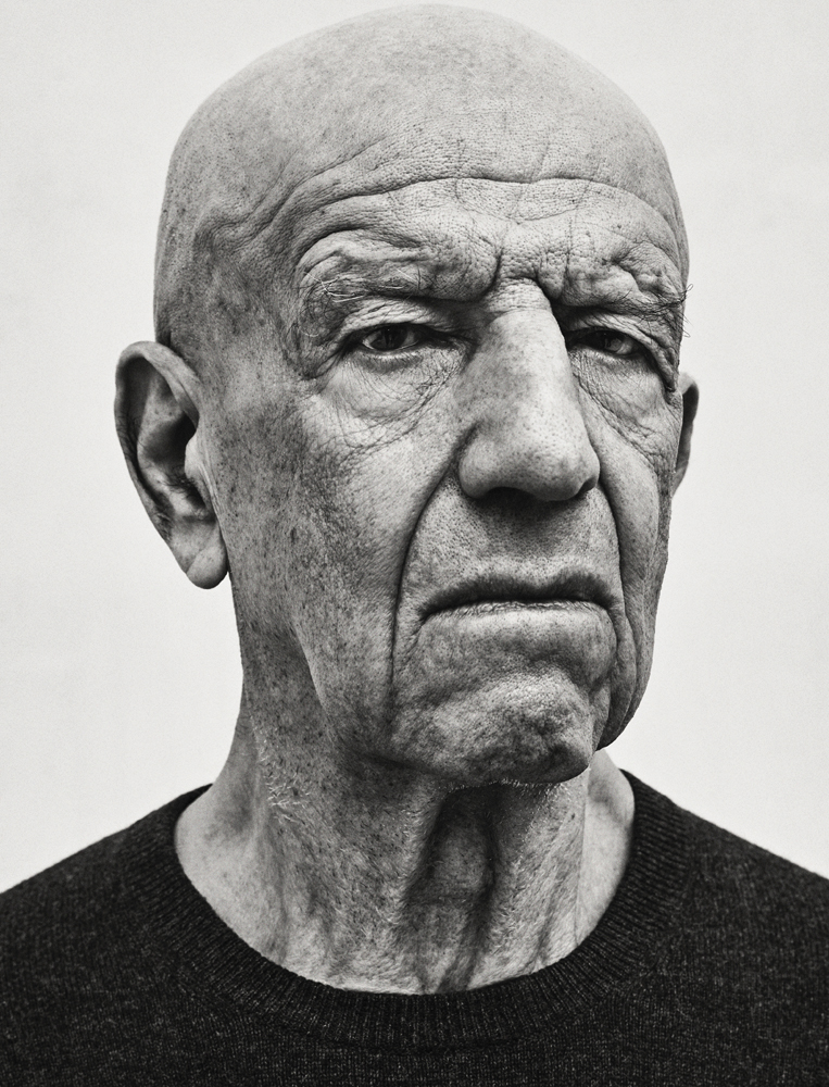 Alex Katz - Interview Magazine