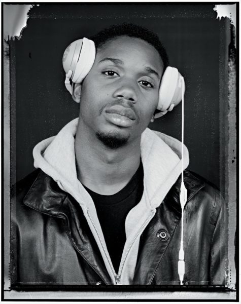 Charles Hamilton - Interview Magazine