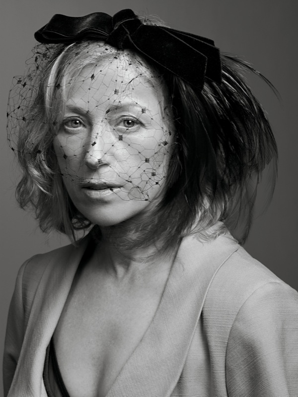 Cindy Sherman on Her First Ever Non-Photographic Works