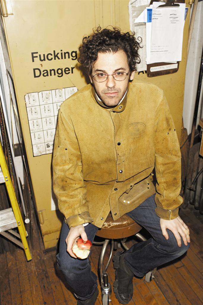 Tom Sachs - Interview Magazine