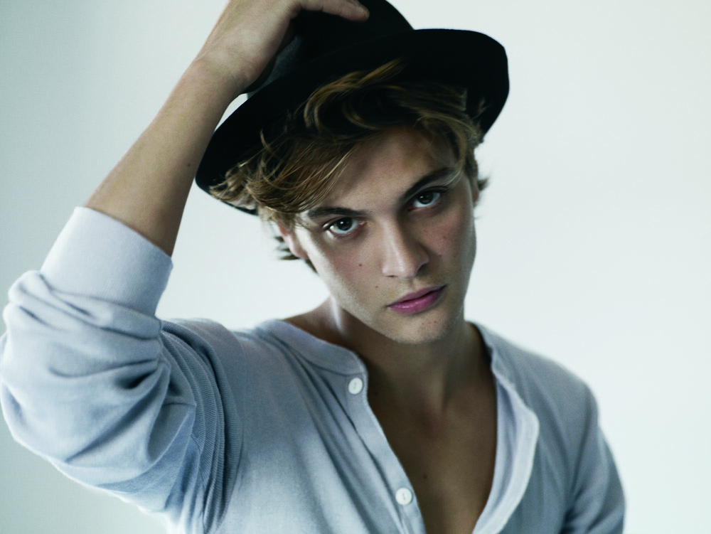 Luke Grimes - Interview Magazine