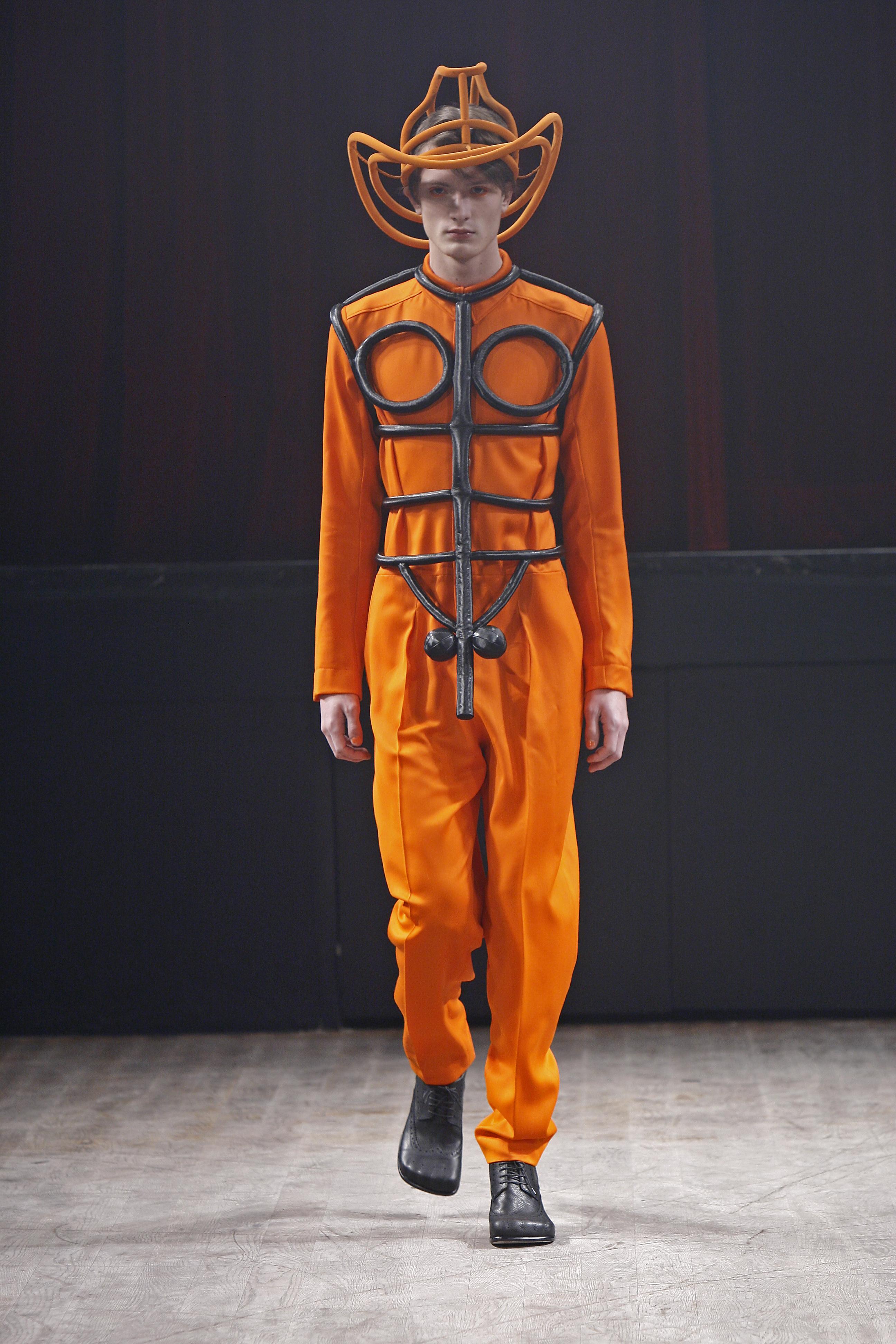 I absolutely deserve waffles…' Walter Van Beirendonck talks taste