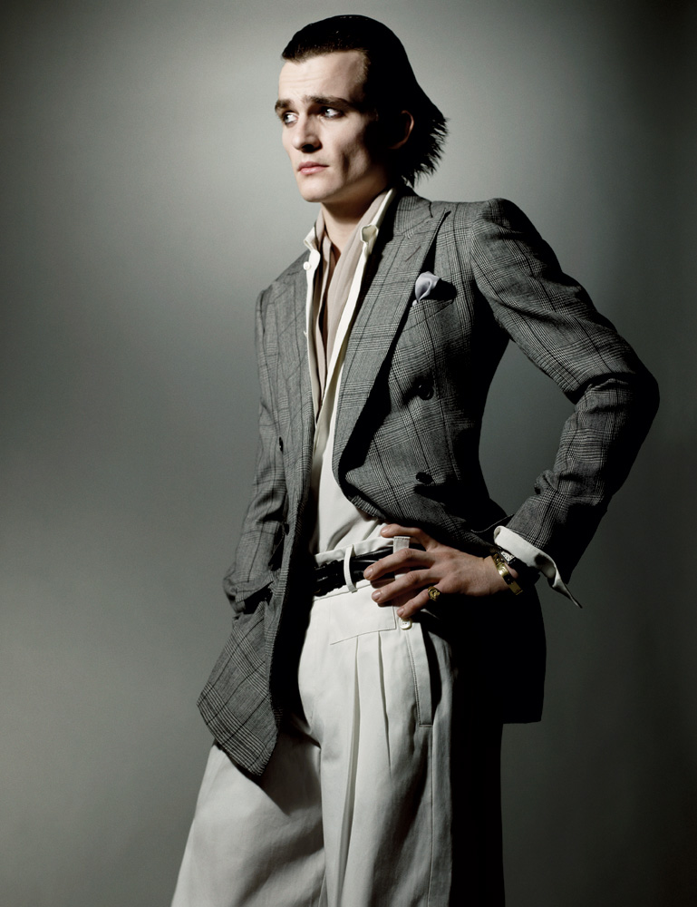 Rupert Friend - Interview Magazine