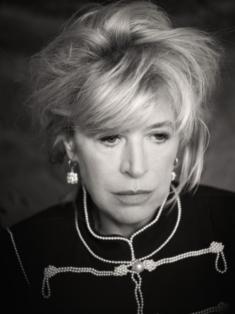 Marianne Faithfull Interview Magazine