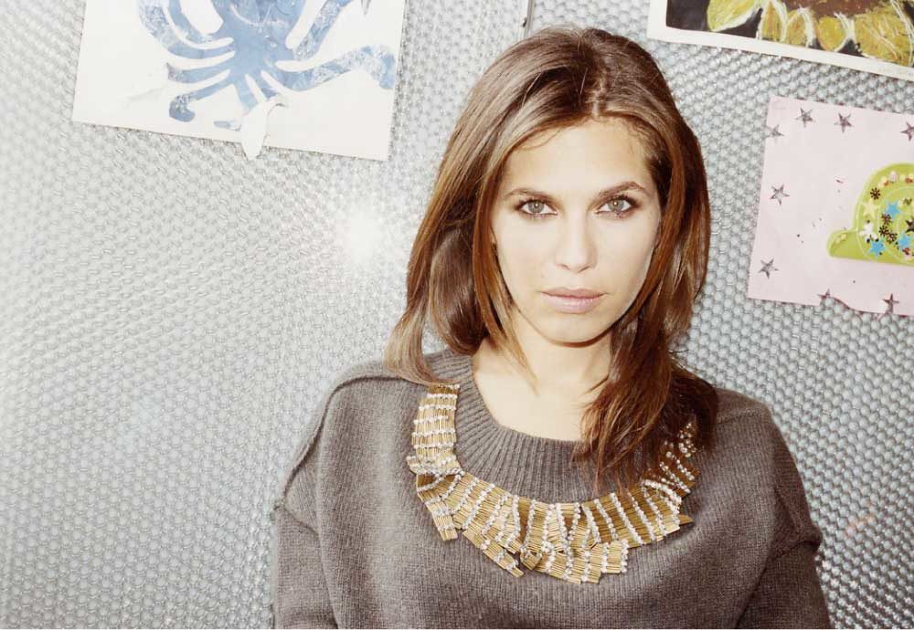 Dasha Zhukova - Interview Magazine
