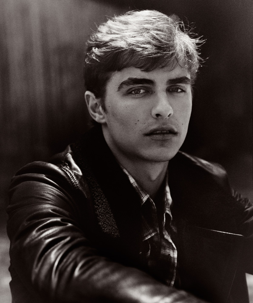 Dave Franco As A Teenager