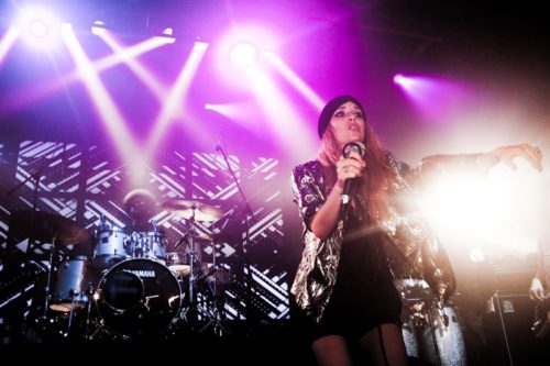 Lykke Li Opens Up Before Kanye Interview Magazine