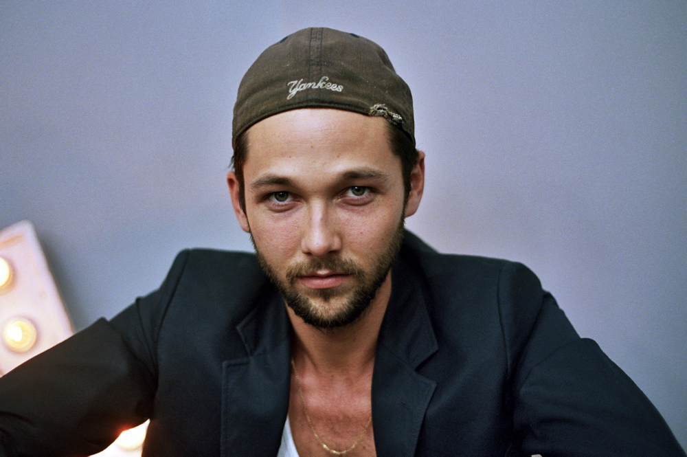 Photo Portfolio: Chris Benz - Interview Magazine