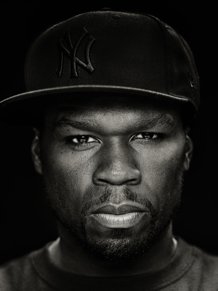50 Cent - Interview Magazine