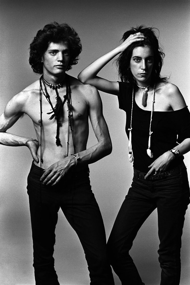Patti Smith Robert Mapplethorpe