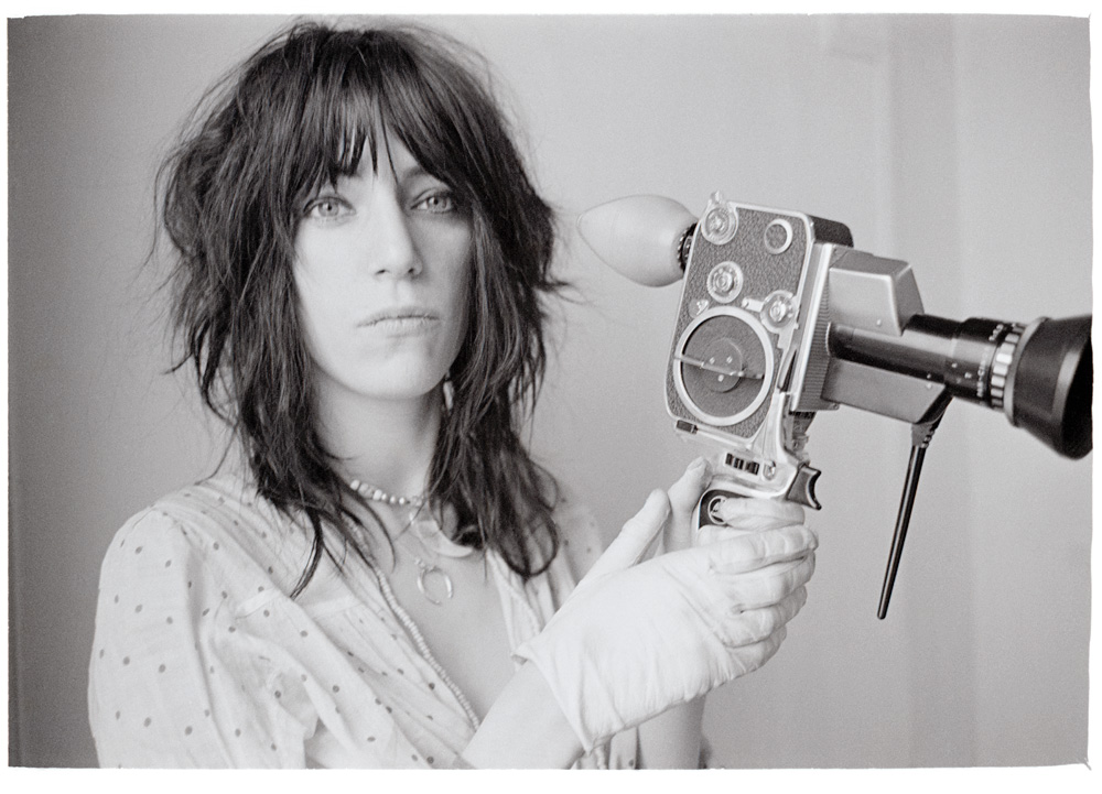 Image result for patti smith 70s