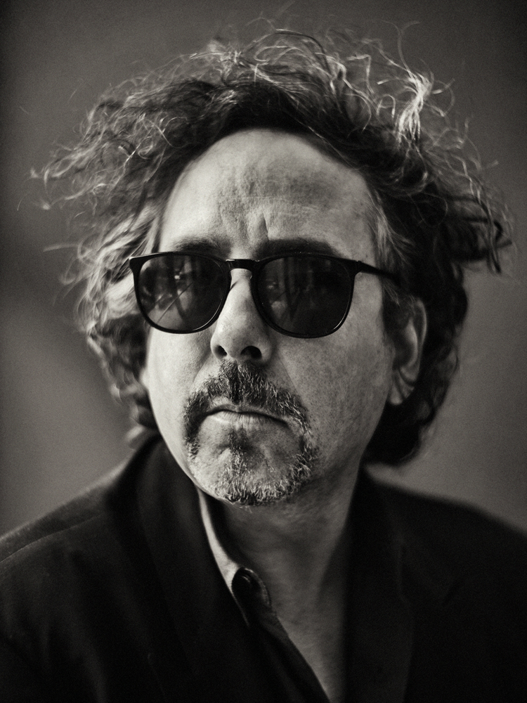 Tim Burton - Interview Magazine