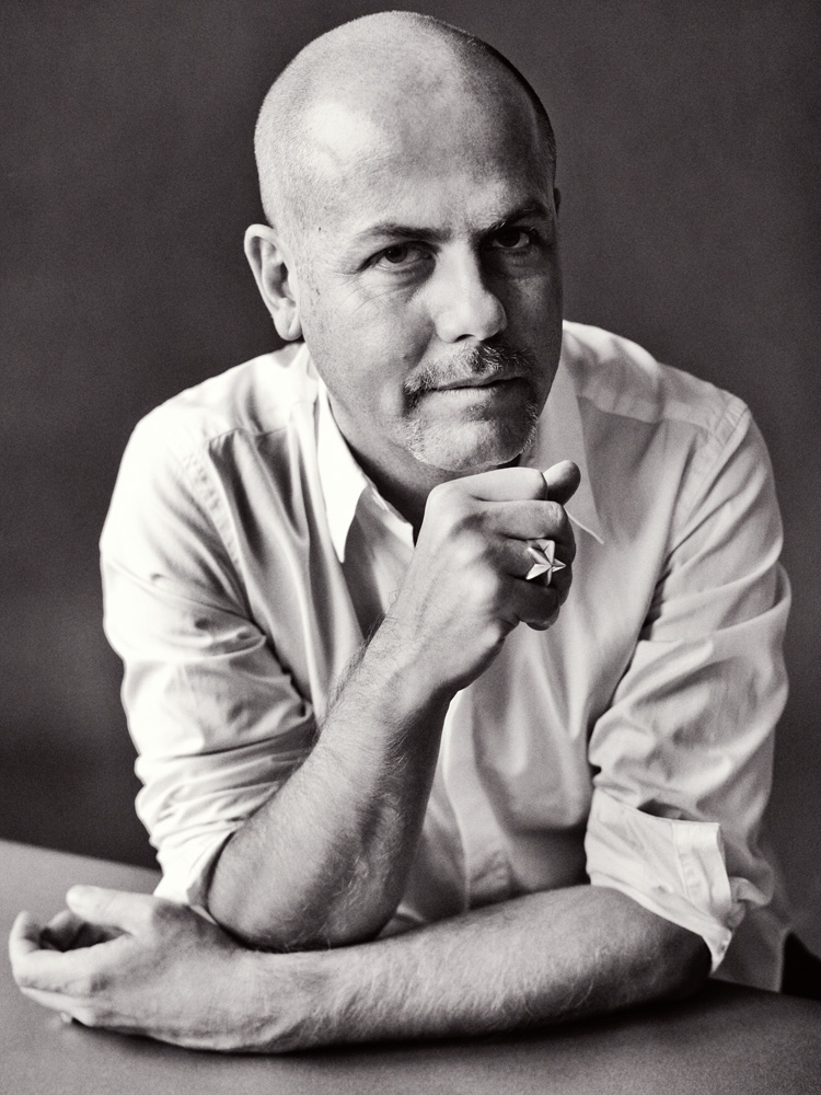 Italo Zucchelli Interview Magazine