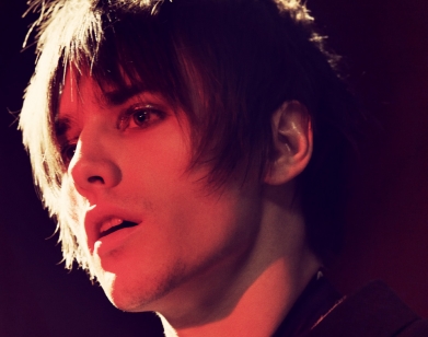 Reeve Carney - Interview Magazine
