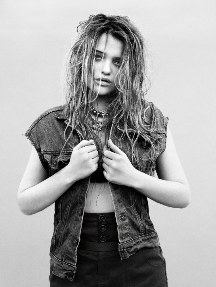 Sky Ferreira Interview Magazine