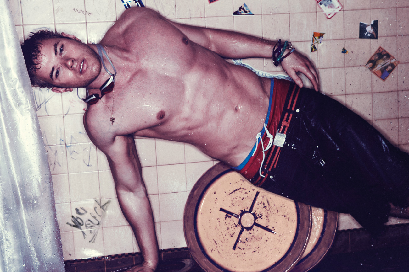Kellan Lutz - Interview Magazine