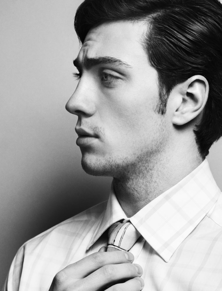 Boy of Age: Aaron Johnson - Interview Magazine
