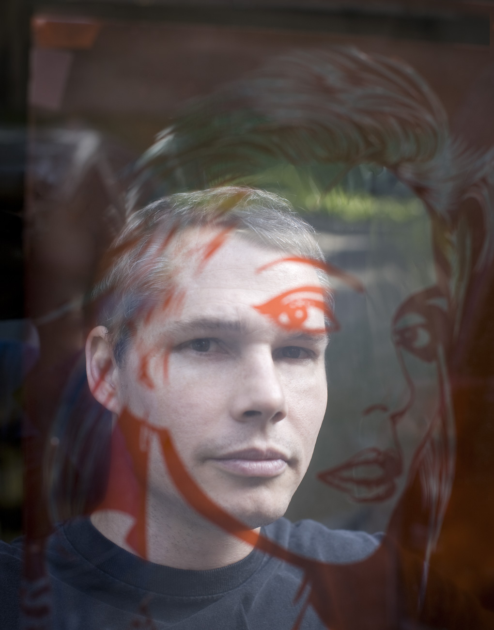 Shepard Fairey - Interview Magazine