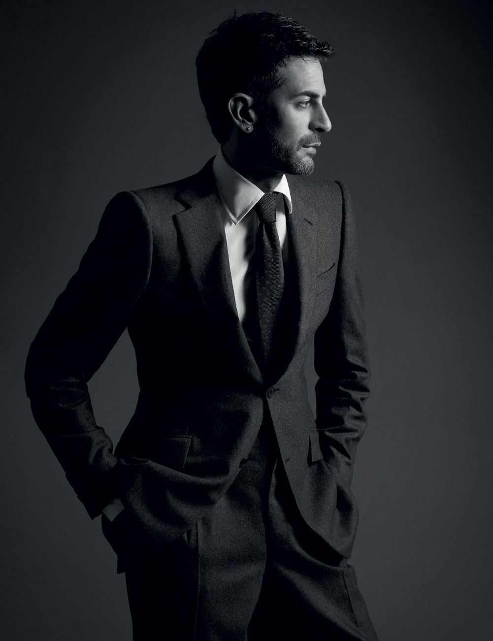 Marc Jacobs: A Man for All Seasons