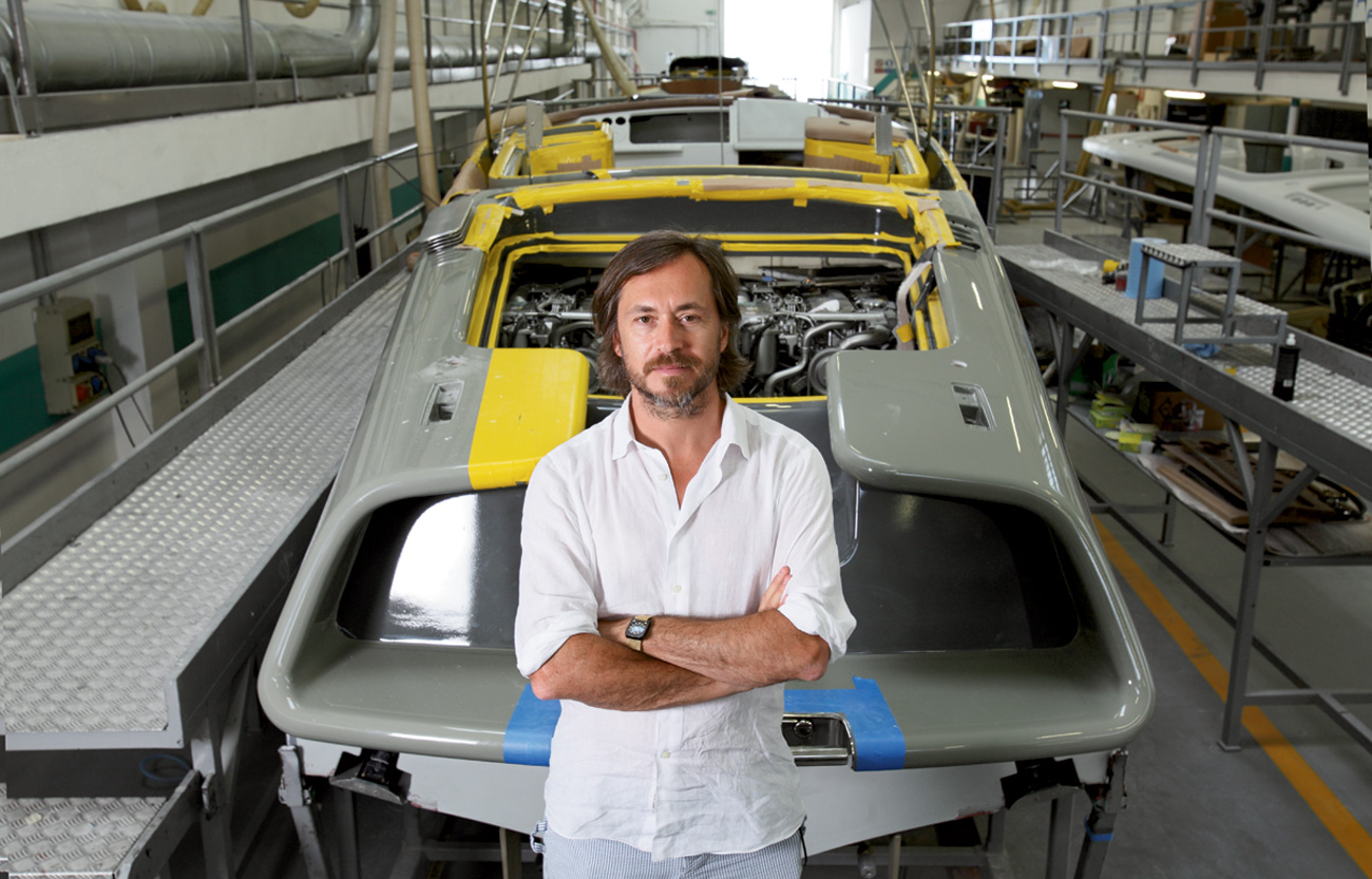 Marc Newson  The Consummate Designer - 52 Insights