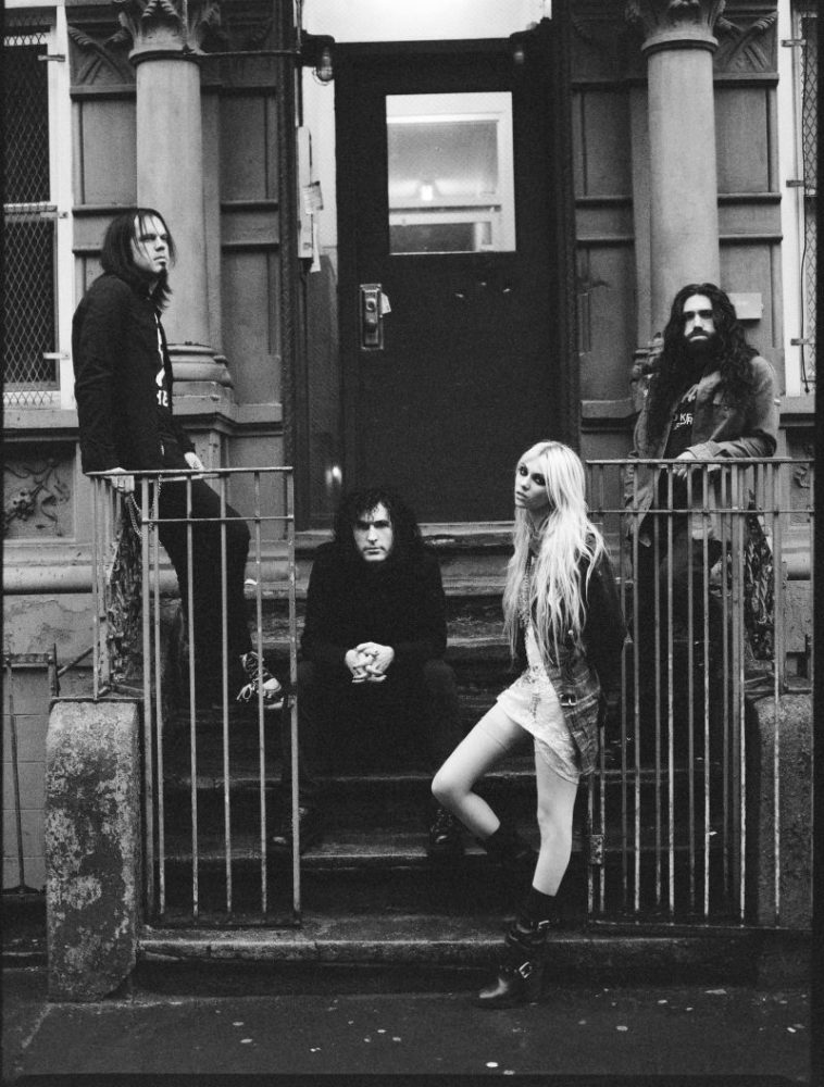 Dirty Pretty Thing: Taylor Momsen - Interview Magazine