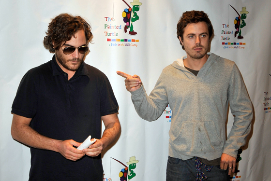 Casey Affleck's Divorce With Summer Phoenix - Spoiled His Friendship With Joaquin Phoenix