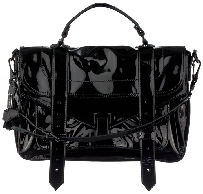 Proenza Schouler PS1: The Essential New Yorker's Bag - PurseBlog