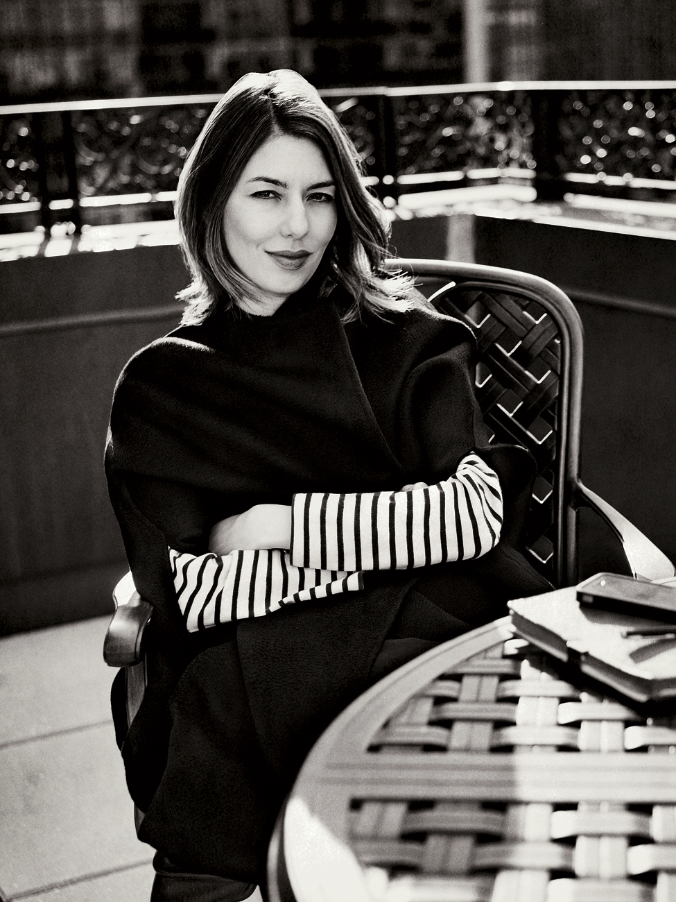 Sofia Coppola's Insider Tips for Style and Celebration - WSJ