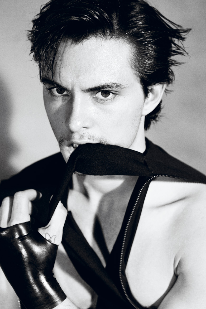 Shiloh Fernandez - Interview Magazine