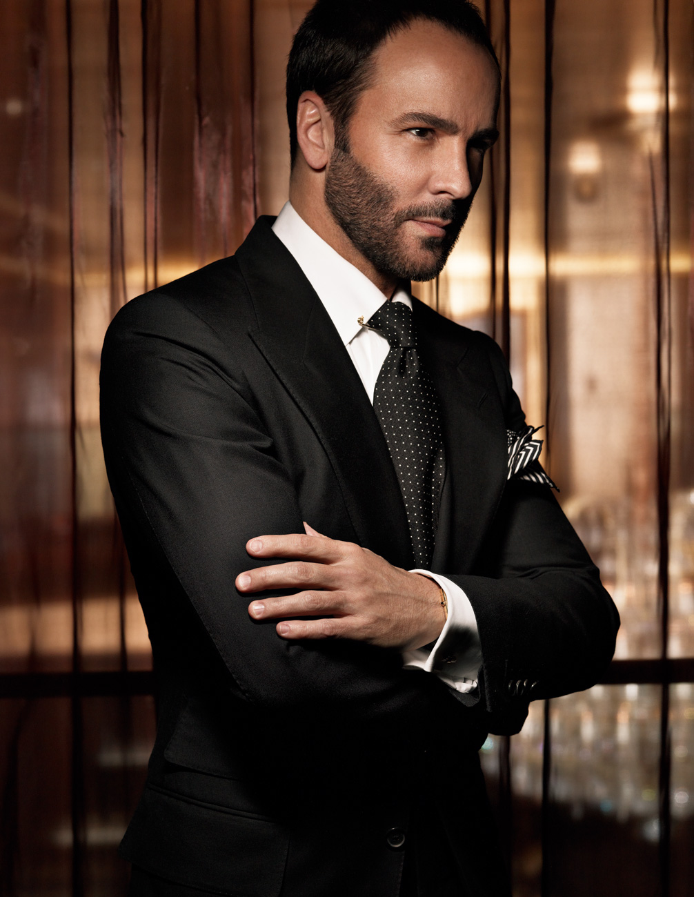 famlende i gang Tips Tom Ford - Interview Magazine