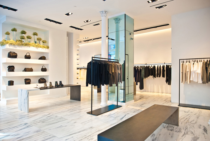 The New Alexander Wang Store (And the New Alexander Wang) - Interview ...