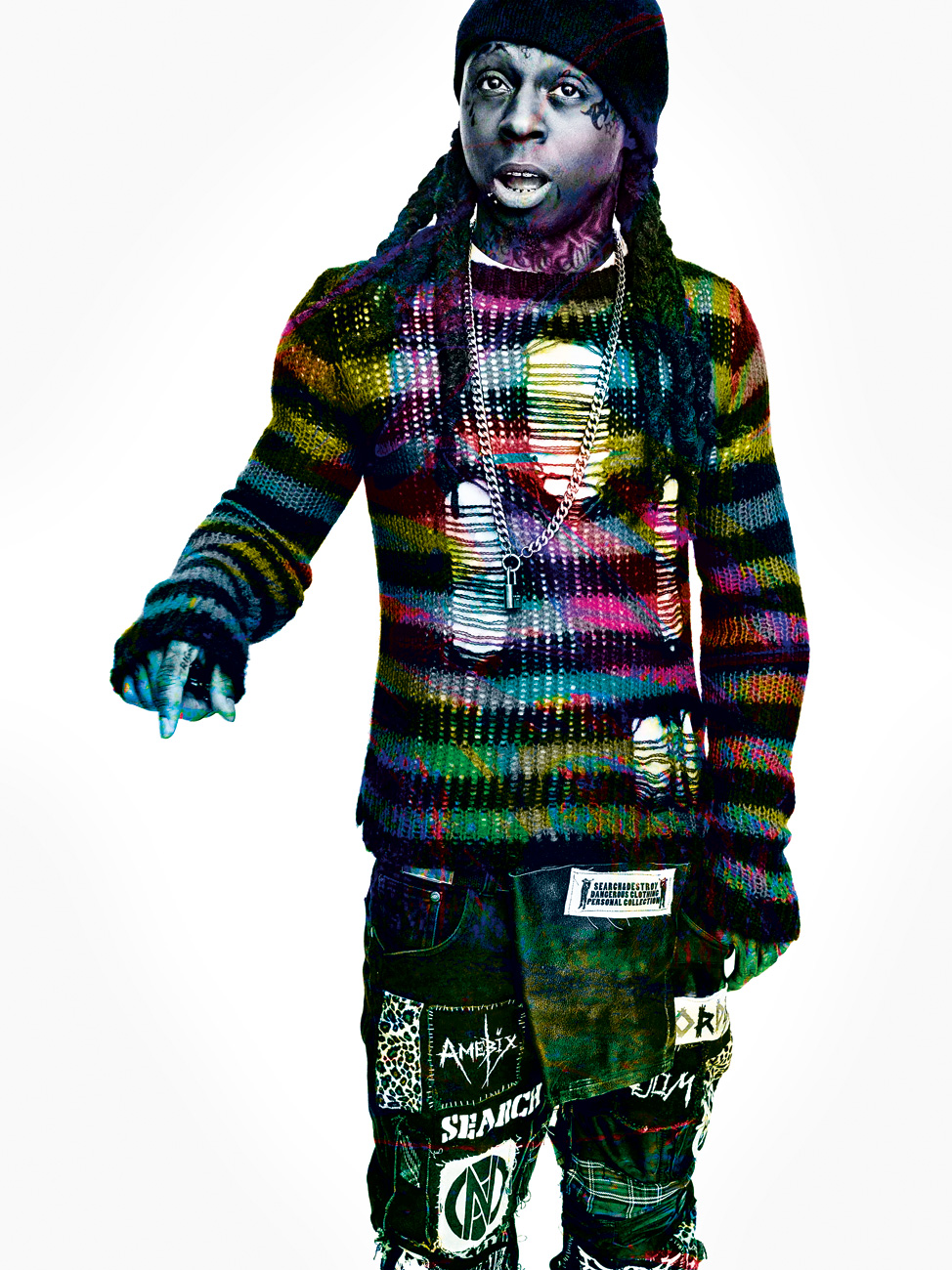 Lil Wayne - Interview Magazine