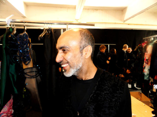 Between the Shows: Q+A With Manish Arora - Interview Magazine