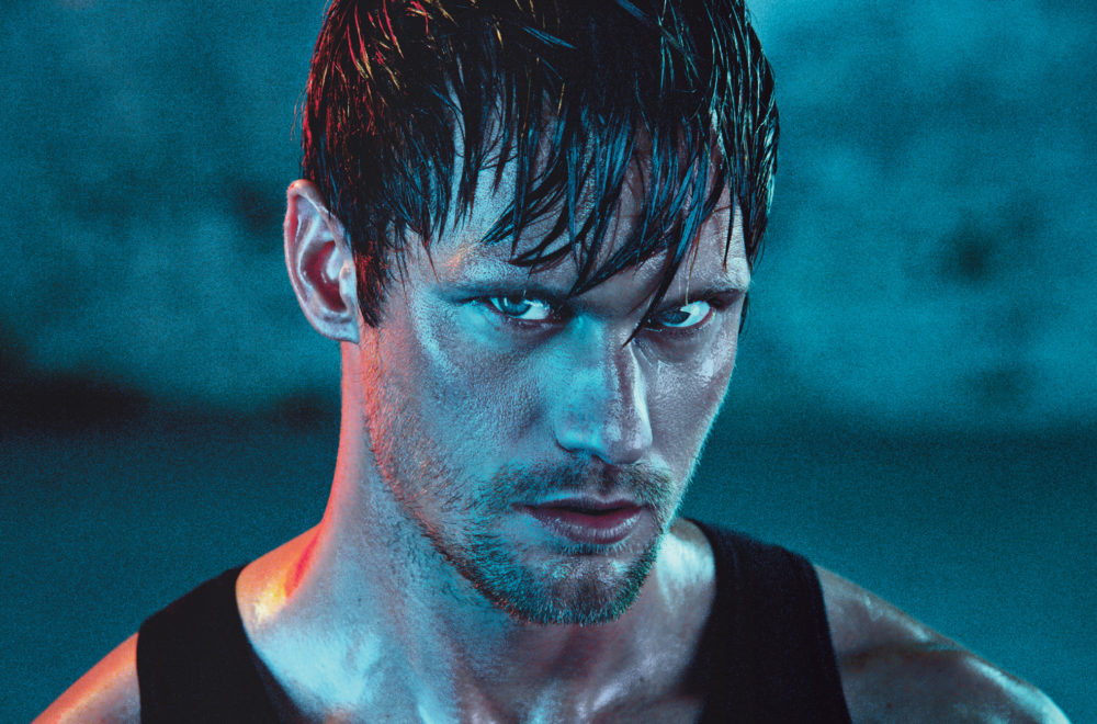 Alexander Skarsgard - Interview Magazine