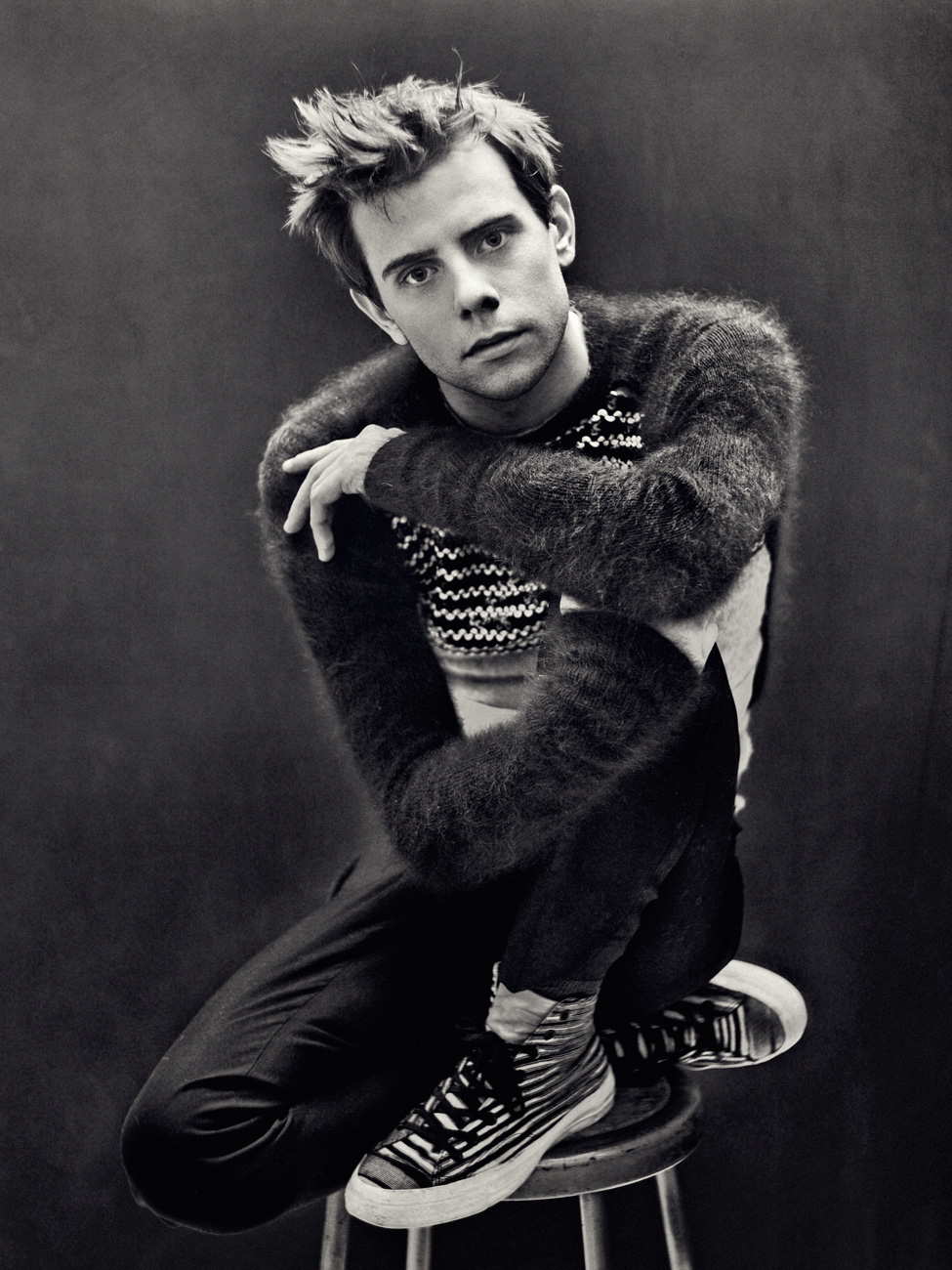 JW Anderson - Interview Magazine