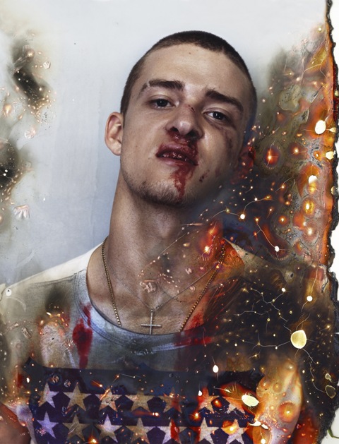 Steven Klein Heats Up Sao Paulo - Interview Magazine