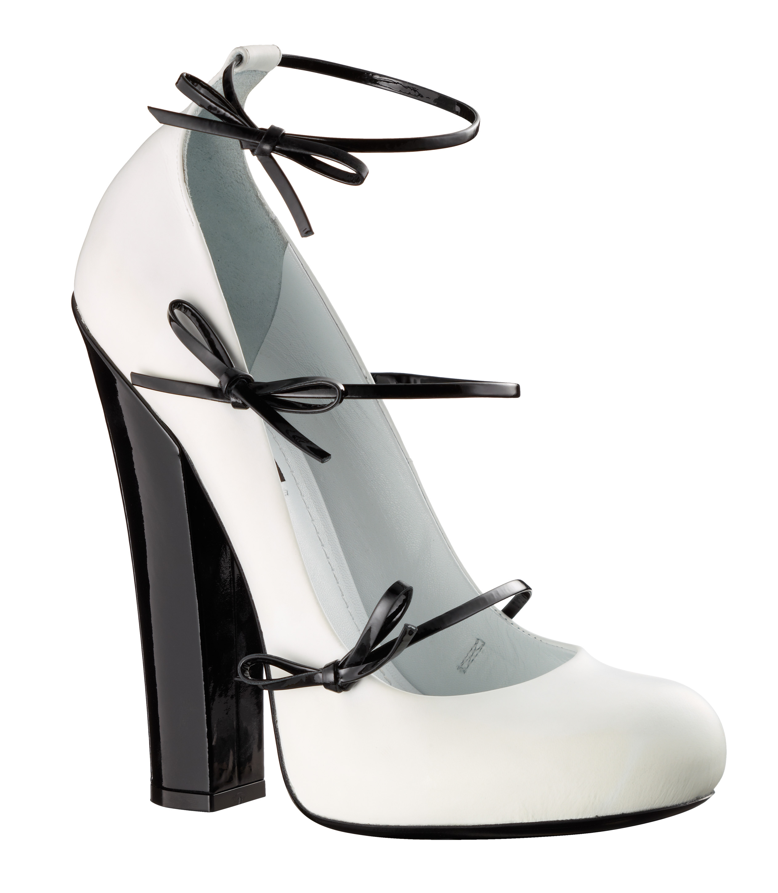 louis vuitton heels white