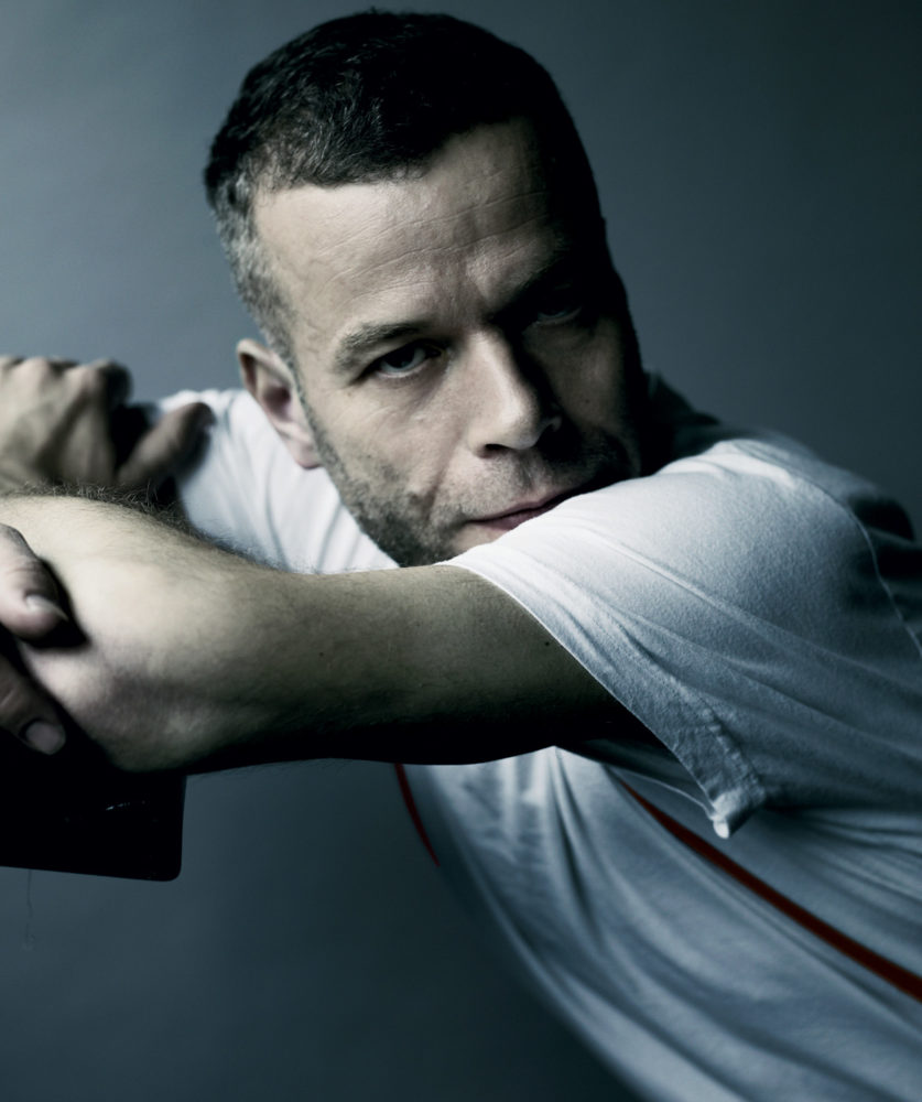 Wolfgang Tillmans Interview Magazine