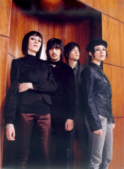 Ladytron return with The Animals, their first new music 