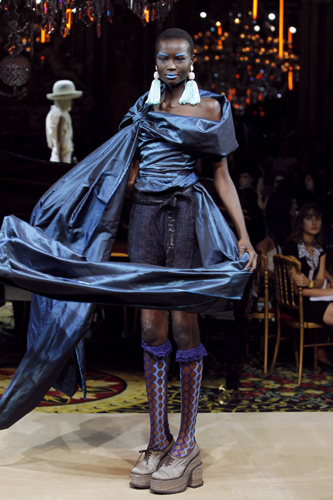 Vivienne Westwood: Punk Goes to the Runway