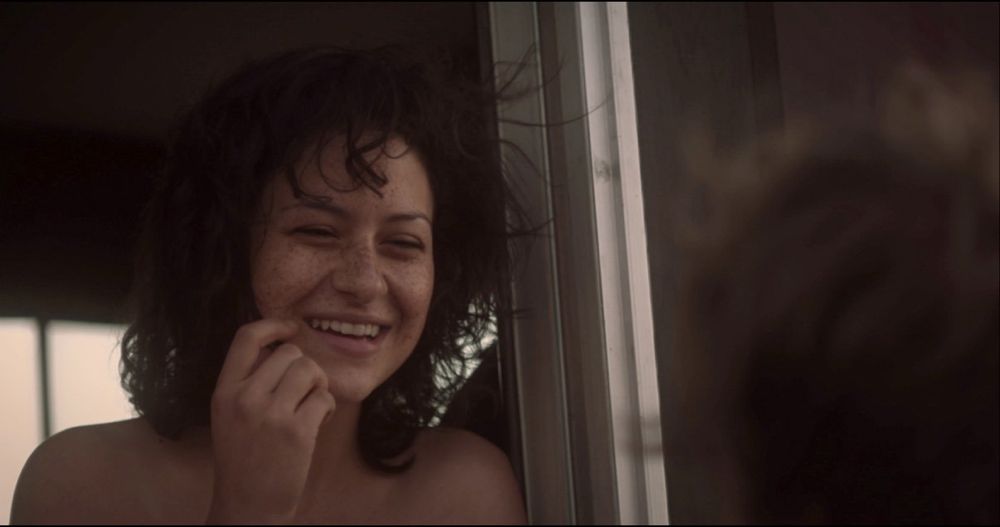 Alia Shawkat Nude