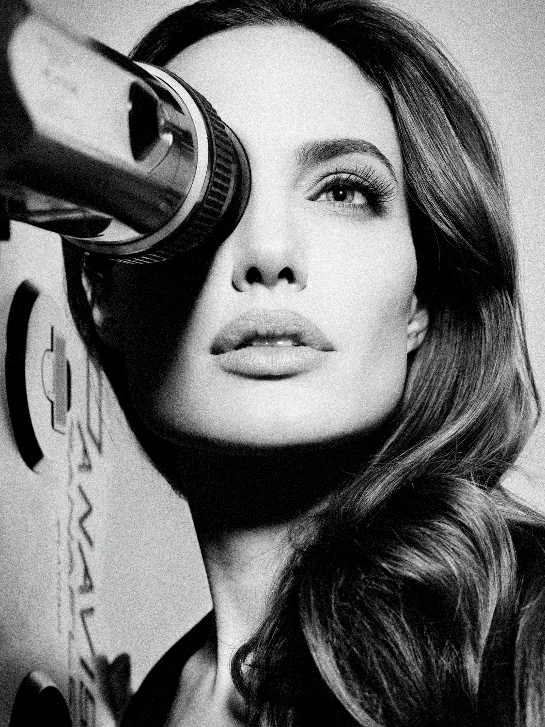 Angelina Jolie - Interview Magazine