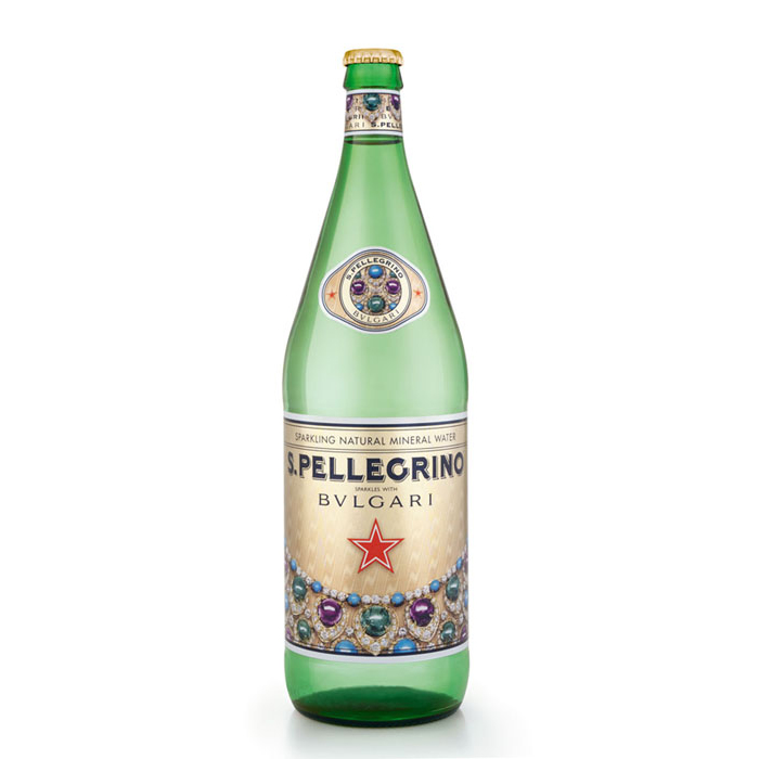 s pellegrino bulgari