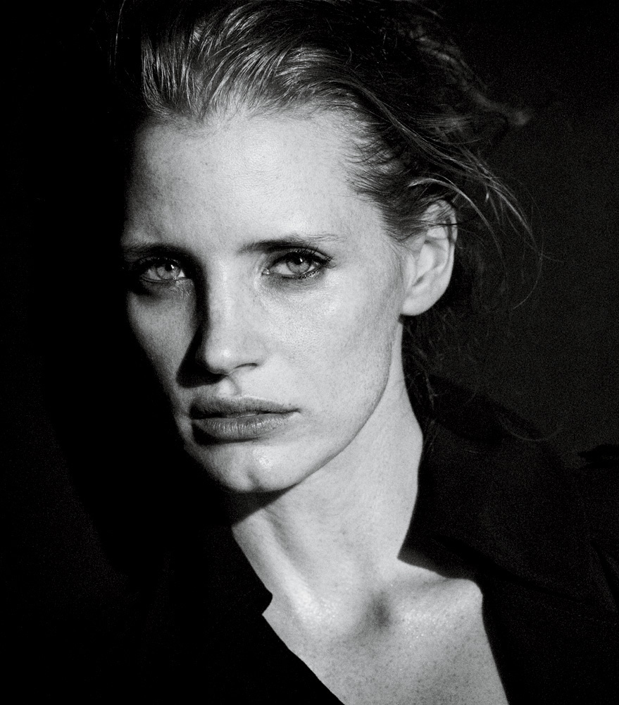 Versatility of Jessica Chastain