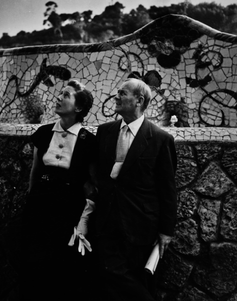 Rosamond Bernier's Art of Living Interview Magazine