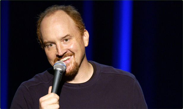 Louis CK Laughs His Way to the Bank - Interview Magazine