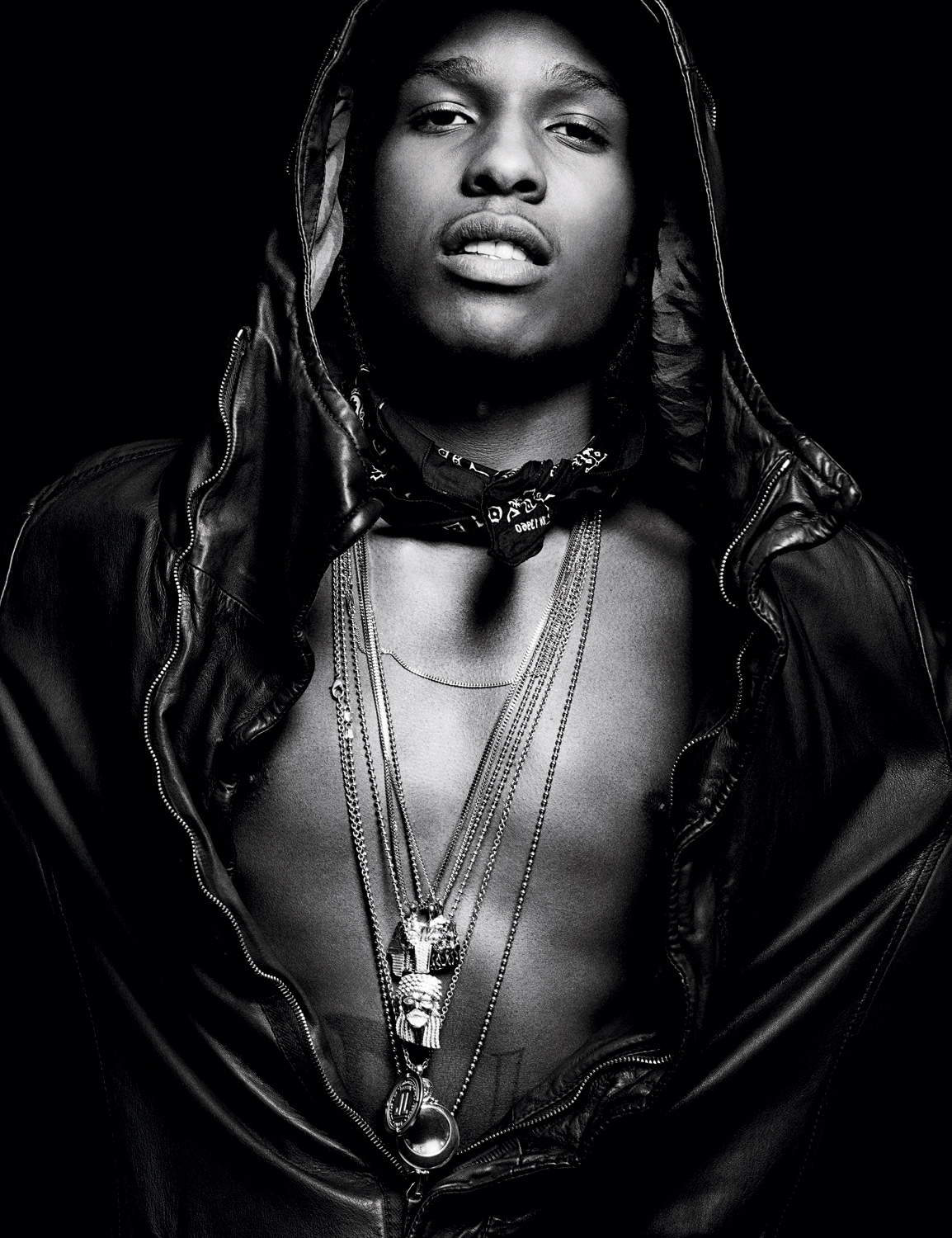 A$AP Rocky, Head Boy Of Prada High