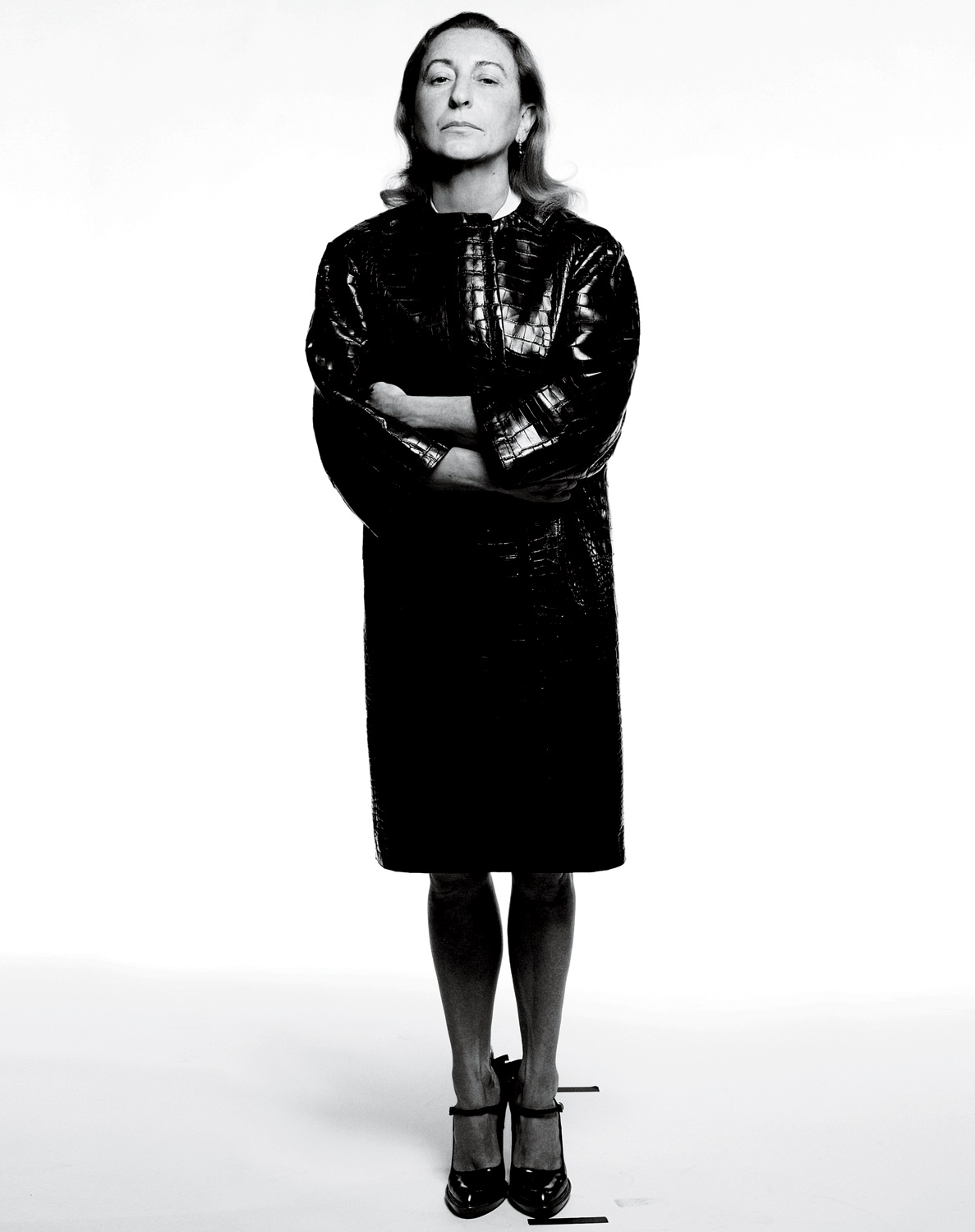 Miuccia Prada - Interview Magazine