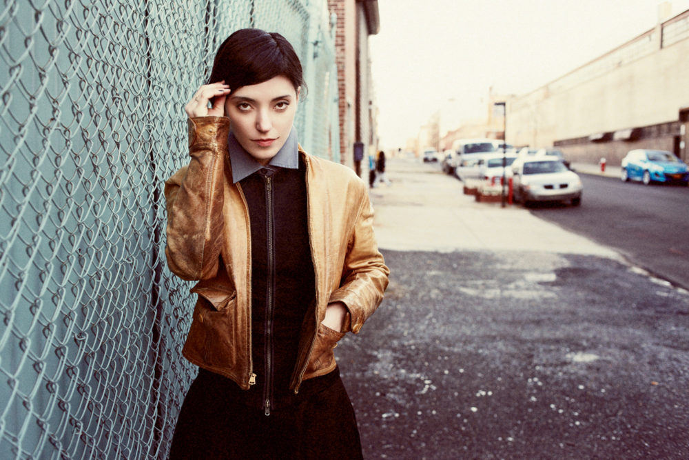 Sharon Van Etten Interview Magazine