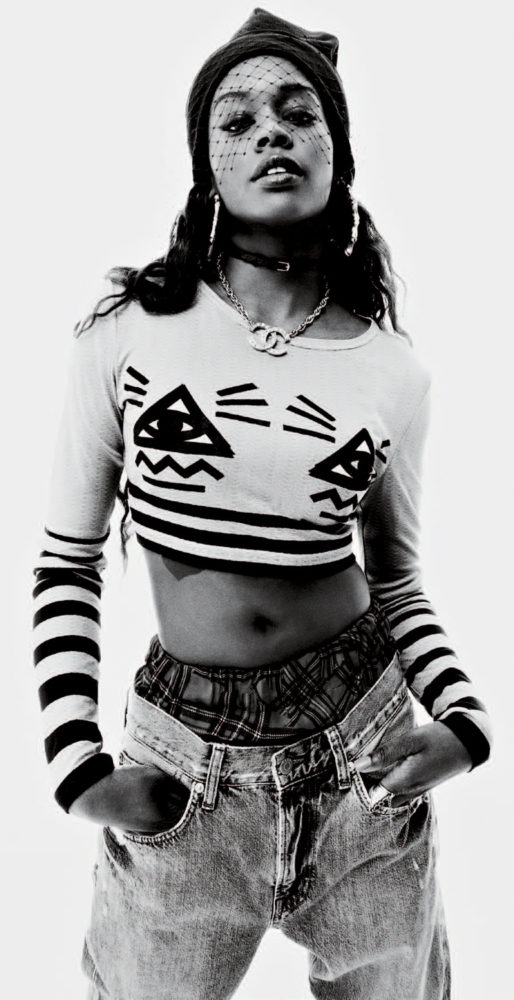 Azealia Banks Interview Magazine